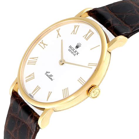 rolex cellini 5112 price|Rolex Cellini .